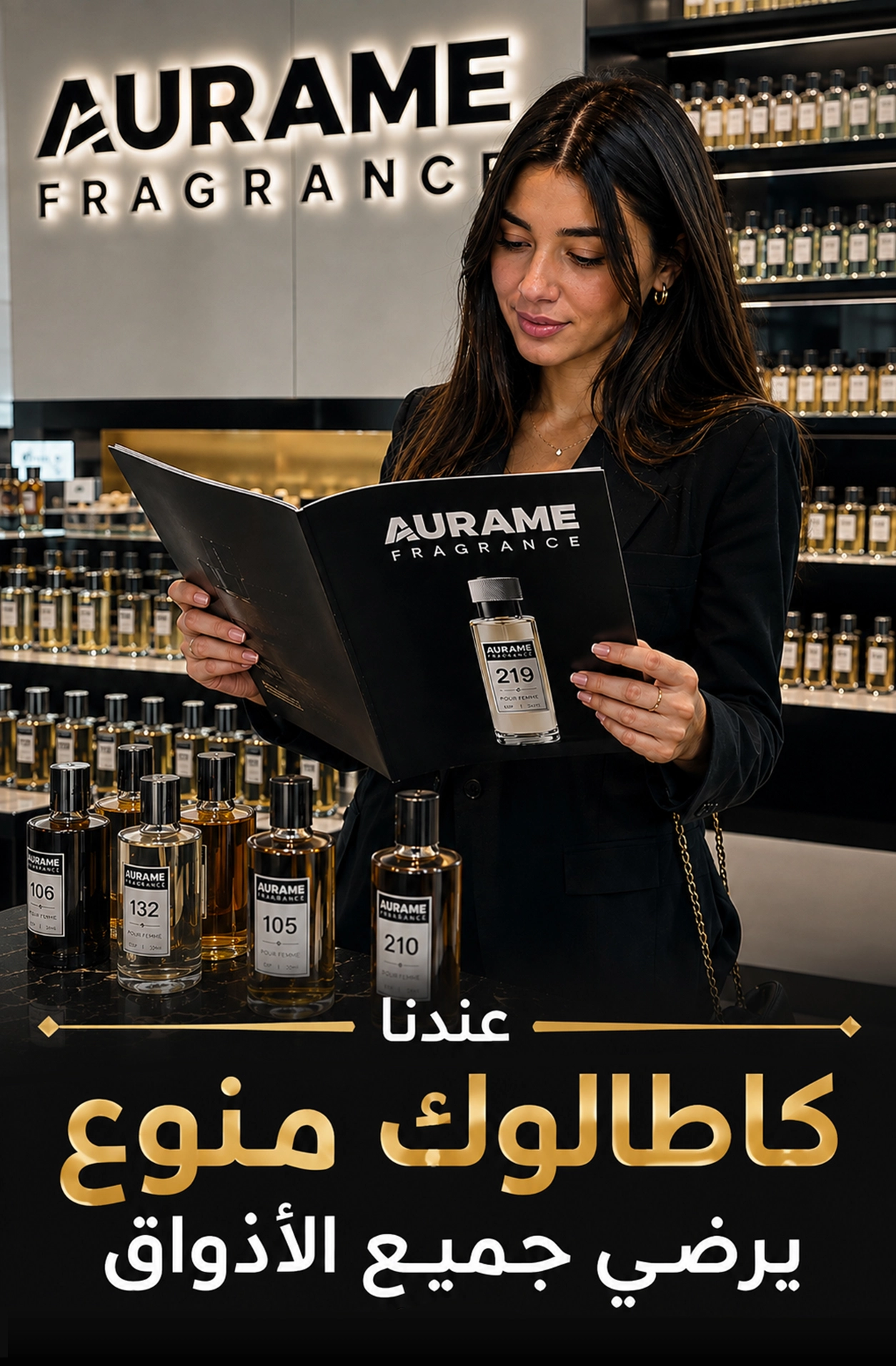 AURAME FRAGRANCE